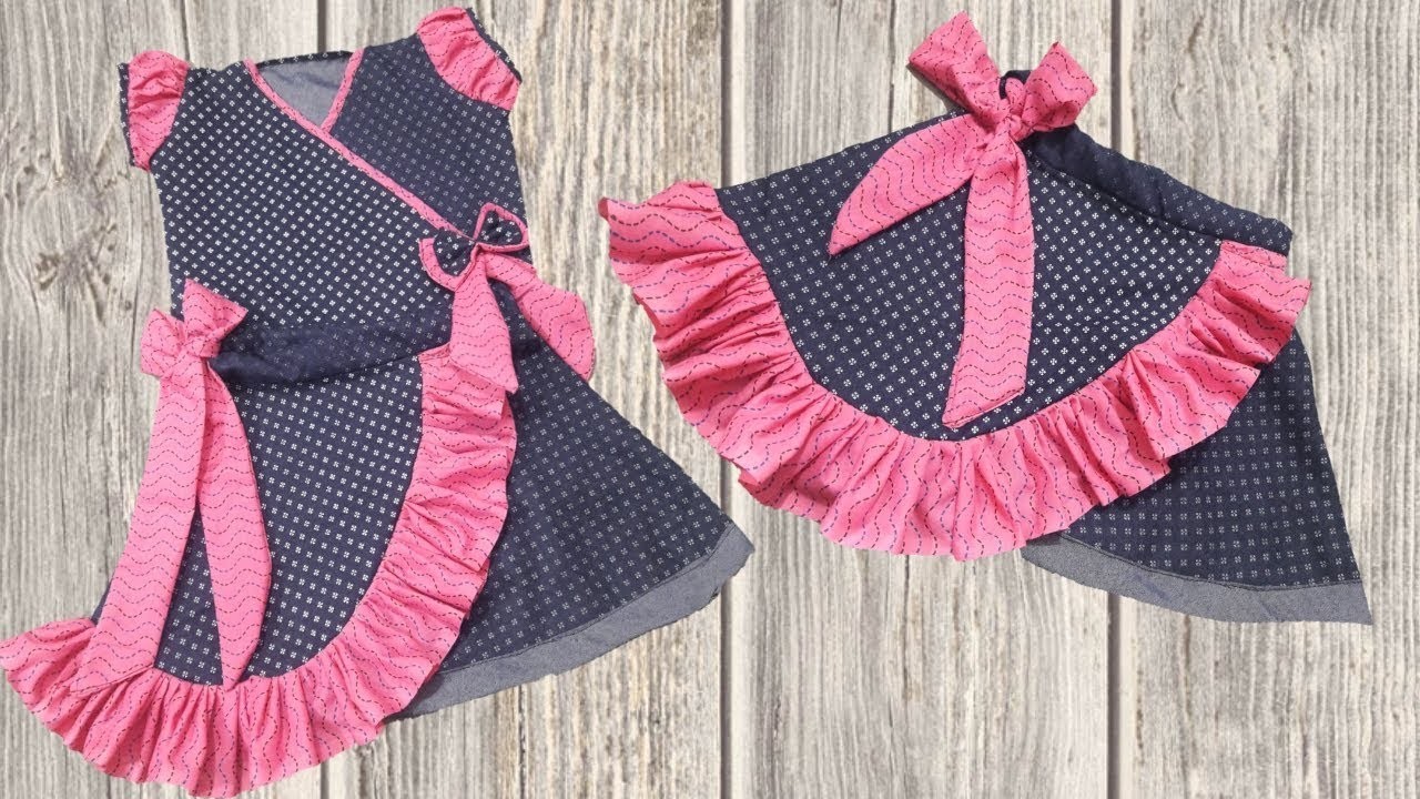 Simple frock ka design shop