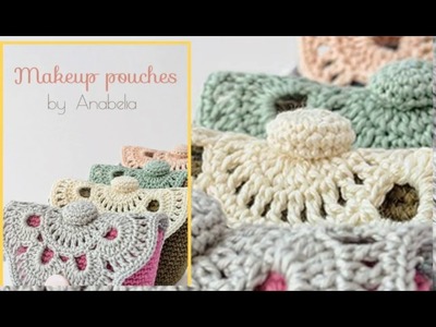 TOP 10 Free Patterns for Crocheted Coin Purses