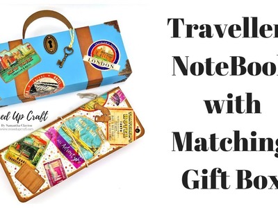 Travellers NoteBook & Matching Gift Box