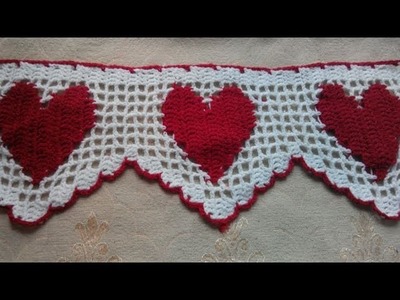 Wow!!! Beautiful double colour heart shape toran design making (सुन्दर तोरण बनाना सीखे )