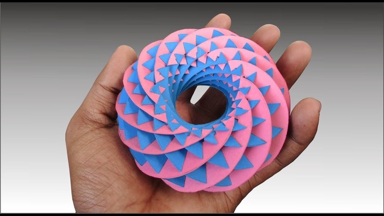 3 Cool Paper Tricks & DIY Paper Crafts Easy - Paper Design