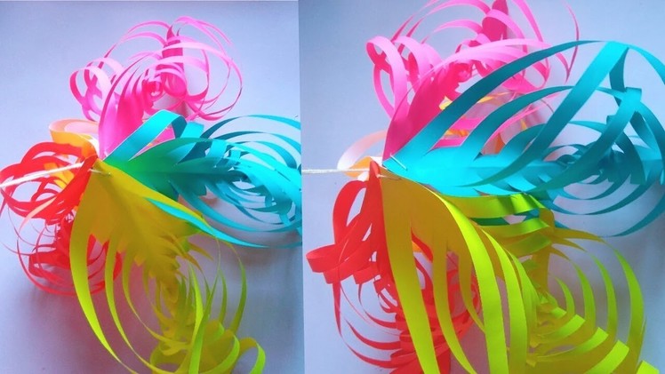DIY diwali lantern. lamp. Diy paper lantern. Diwali home decoration ideas