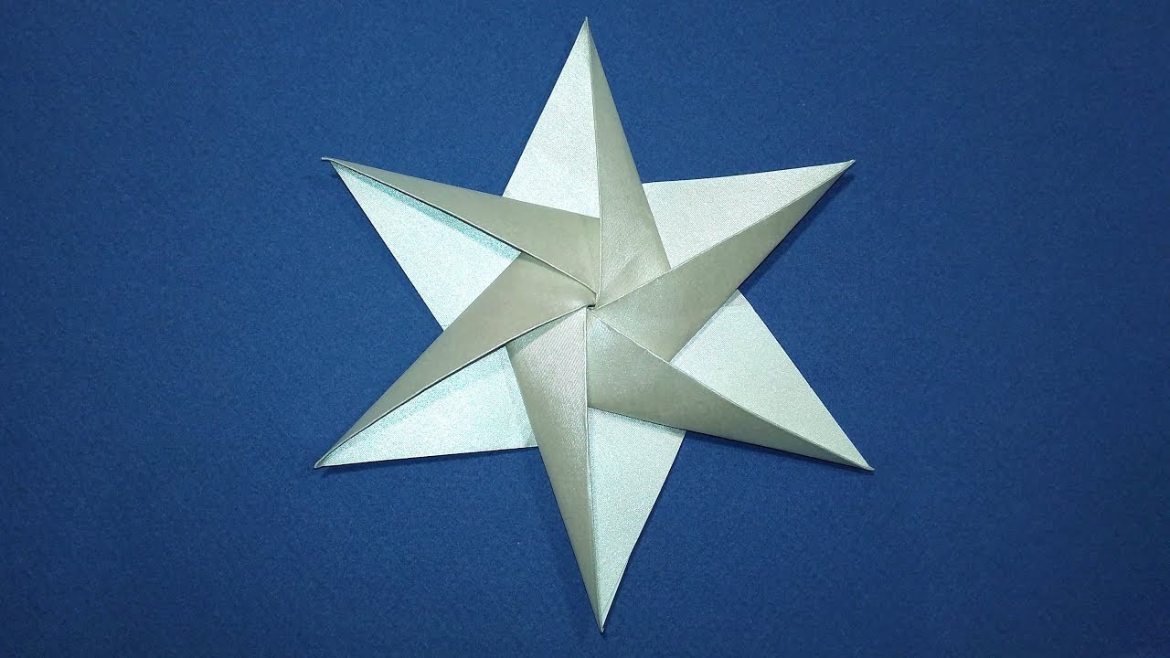 origami paper stars