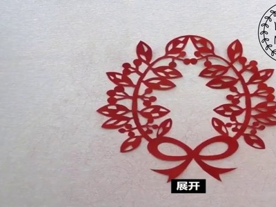 #handmade #diy #Origami 81Fruit branches, paper cut fruits, leaves mp4