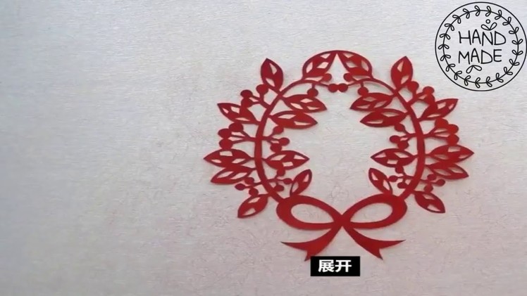 #handmade #diy #Origami 81Fruit branches, paper cut fruits, leaves mp4