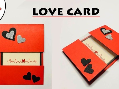 How to Make Love Greeting Cards | Greeting Cards Latest Design Handmade