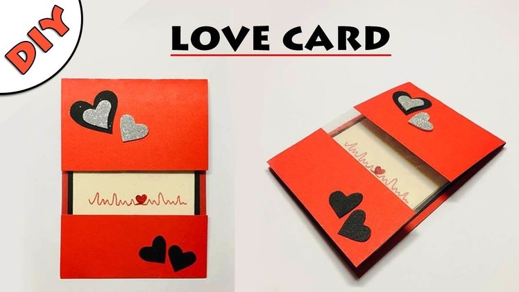 How to Make Love Greeting Cards | Greeting Cards Latest Design Handmade