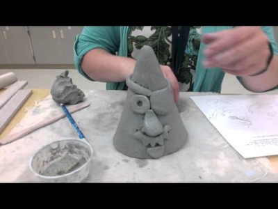 Clay Gnome Part II