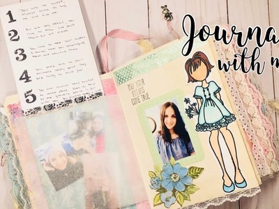 Easy Journal Process for Beginners