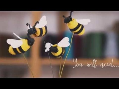 How to make Seasalt bees
