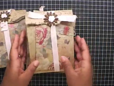 Shaped Gift Tag Swap Reveal - (Group 5-6)
