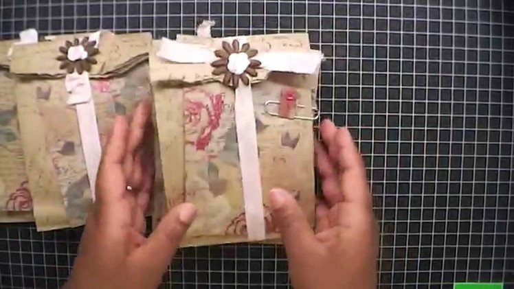 Shaped Gift Tag Swap Reveal - (Group 5-6)