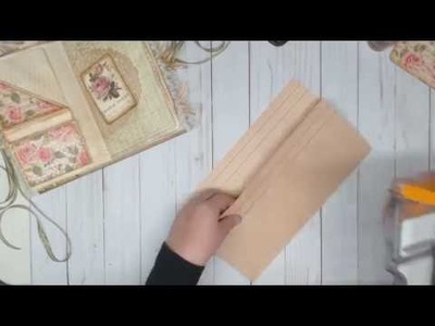 Tutorial: Flip out.Fold out Pocket Page