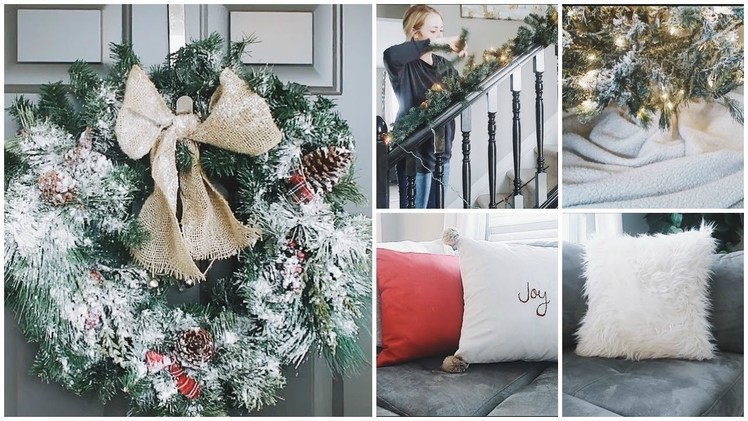 5 DIY Christmas Decorations - Easy and Thrifty Decor Ideas