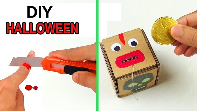 6 Best Last Minute Halloween DIY Life Hacks