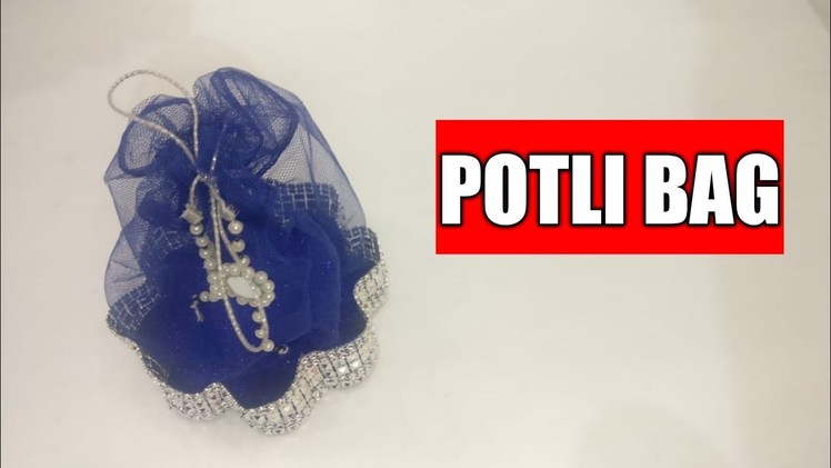 | art art| diy potli bag making at home||shagun potli bag||easy crafts||potli bag kaise banaye