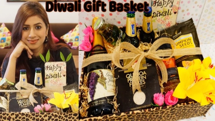 DIY : Diwali Gift Hamper