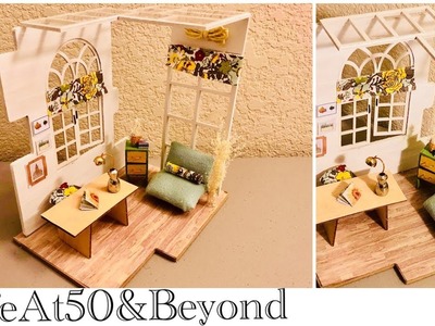 DIY Miniature House (Rolife)