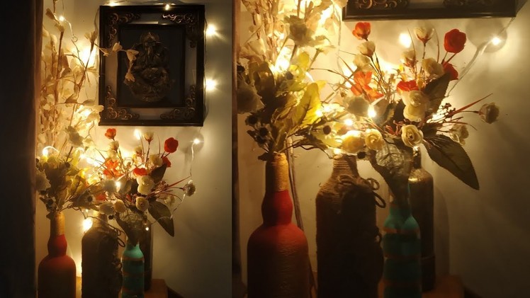DIY Room Decor | Craft Ideas | Christmas decoration | Ram Sisters