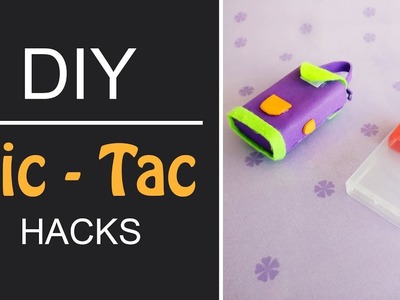 Genius DIY TicTac Box Ideas | Best DIY Video | 1 Minute Crafts