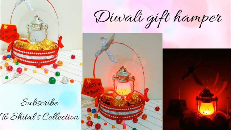 Handmade Diwali gifts ideas.DIY diwali gift.diwali decoration.chocolate boquet