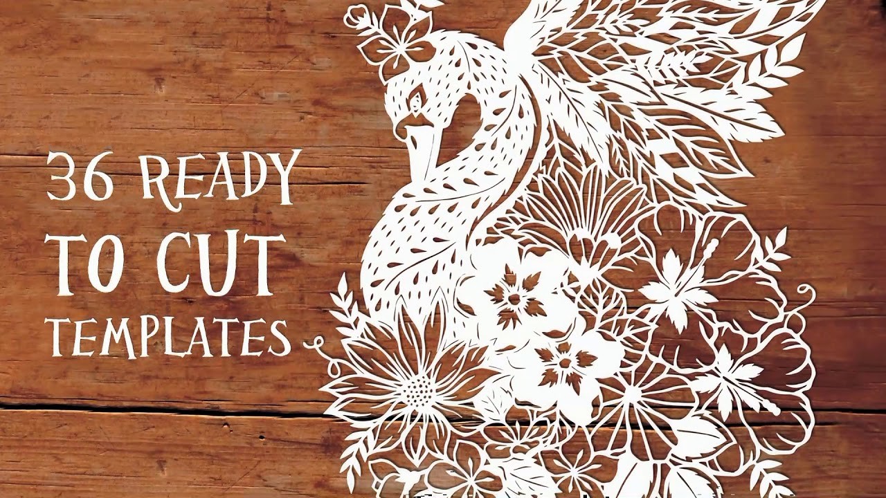 Download Adventures in Paper Cutting Advanced Introduction With Emma Boyes