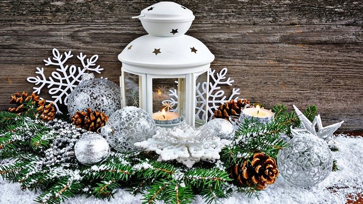 DIY Christmas Decoration Ideas | 100 COOL Home Christmas Compositions decoration ideas