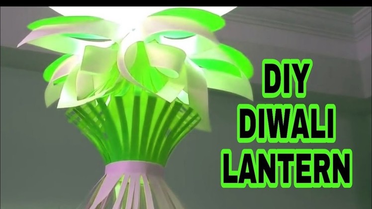 Diy diwali decoration ideas.Diy Diwali lanterns.Diy