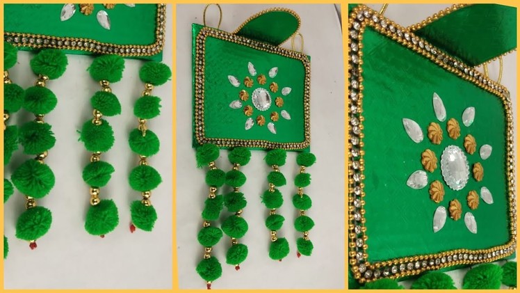 DIY Diwali Diya Stand I Diwali Decoration Idea I Creative Diaries