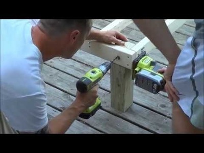 Make Your Own Bed Frame And Save-DIY