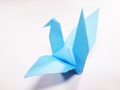 Paper Bird - Paper Crafts Origami