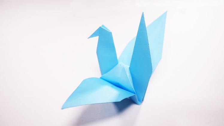 Paper Bird - Paper Crafts Origami