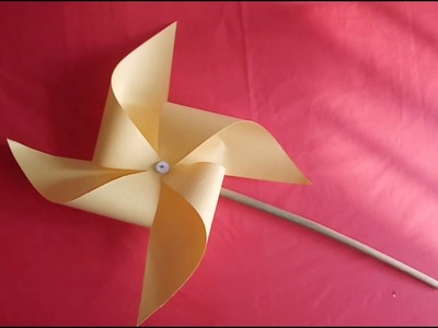 Paper Fan Origami Complete Tutorial For Kids | Easy Paper Fan Making Step By Step Tutorial