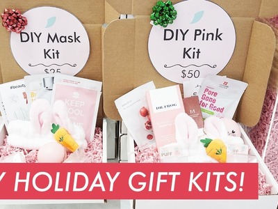 ???? Self-Care DIY Holiday Gift Kits at #BeautytapSCP ????