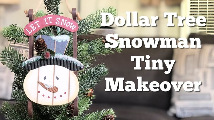 Tip: Dollar Tree Ornaments | DollarTree Ornament "DIY"