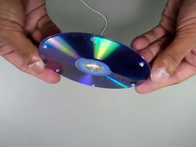 Waste material reuse idea | Best out of waste | DIY arts and crafts | recycling CD   disc