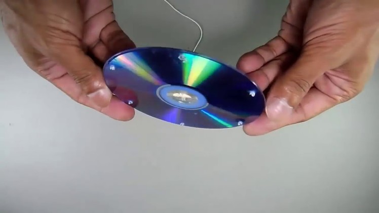 Waste material reuse idea | Best out of waste | DIY arts and crafts | recycling CD   disc