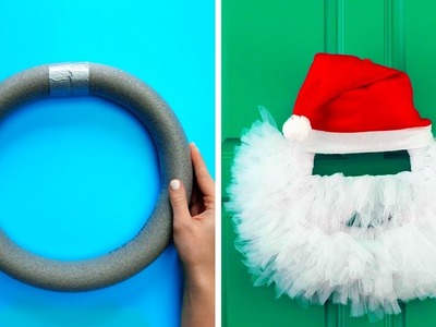 16 FUN CHRISTMAS CRAFTS FOR THE WHOLE FAMILY