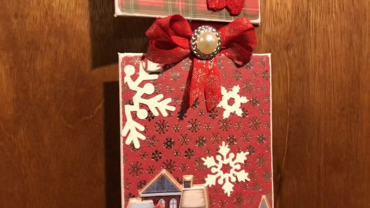 3 dollar store Christmas ideas and about my craft show