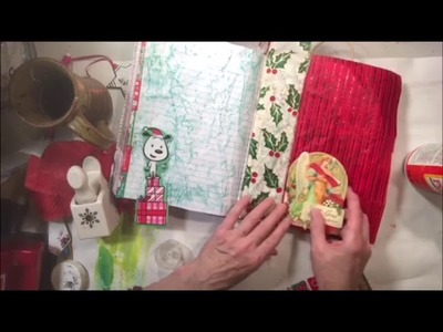 Chill & Chat - Fatty Patty Christmas Pages