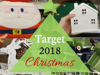 ⛄️ CHRISTMAS AT THE TARGET DOLLAR SPOT! 2018