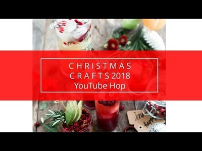 Christmas Crafts 2018 YouTube Hop: Nutcracker Little Golden Book Junk Journal (giveaway closed)