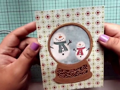 Christmas Cutting Dies and Project Ideas