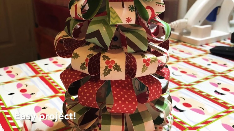 Crafty Christmas Trees! Idea #11