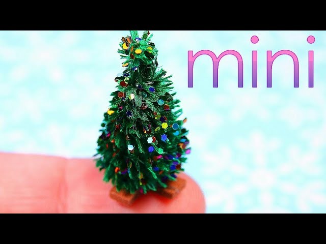DIY Christmas idea | Christmas tree from pipe cleaners |  DIY best out of waste easy 5 minutes craft