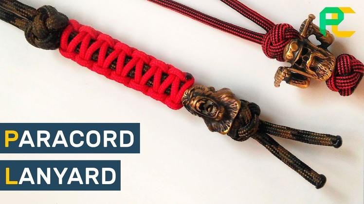 How to make Lanyard with a bead