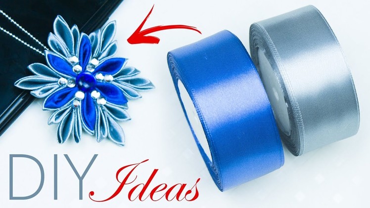 How to make snowflakes in 5 minutes | Christmas Crafts | copos de nieve | Beads art