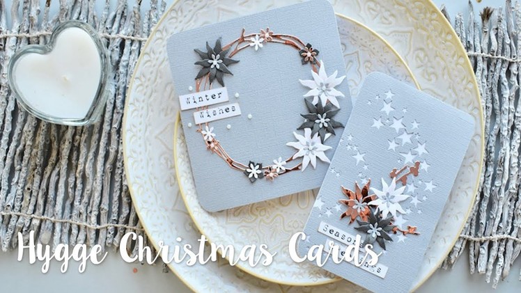 Hygge Christmas cards with Katie Skilton