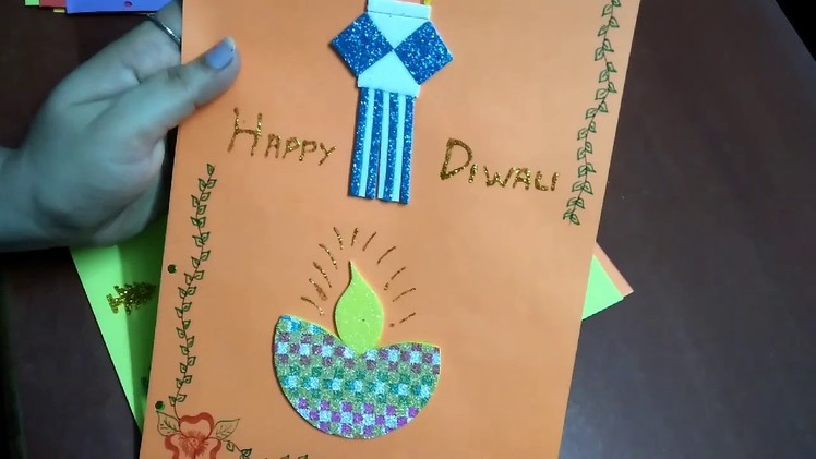 Kids project | Diwali festival an other four festival | DIY | festival project for kids.