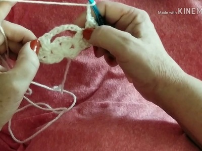 Let's Crochet the Lost Souls Shawl❣(pattern by Maryetta Roy) PART 1